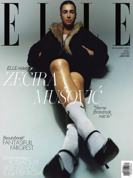 Title details for ELLE Sverige by Aller Media AB - Available